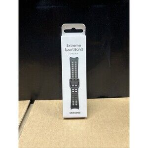 SAMSUNG Galaxy Watch 6, 5, 4 Series Extreme Sport Band One Click 20mm, S/M